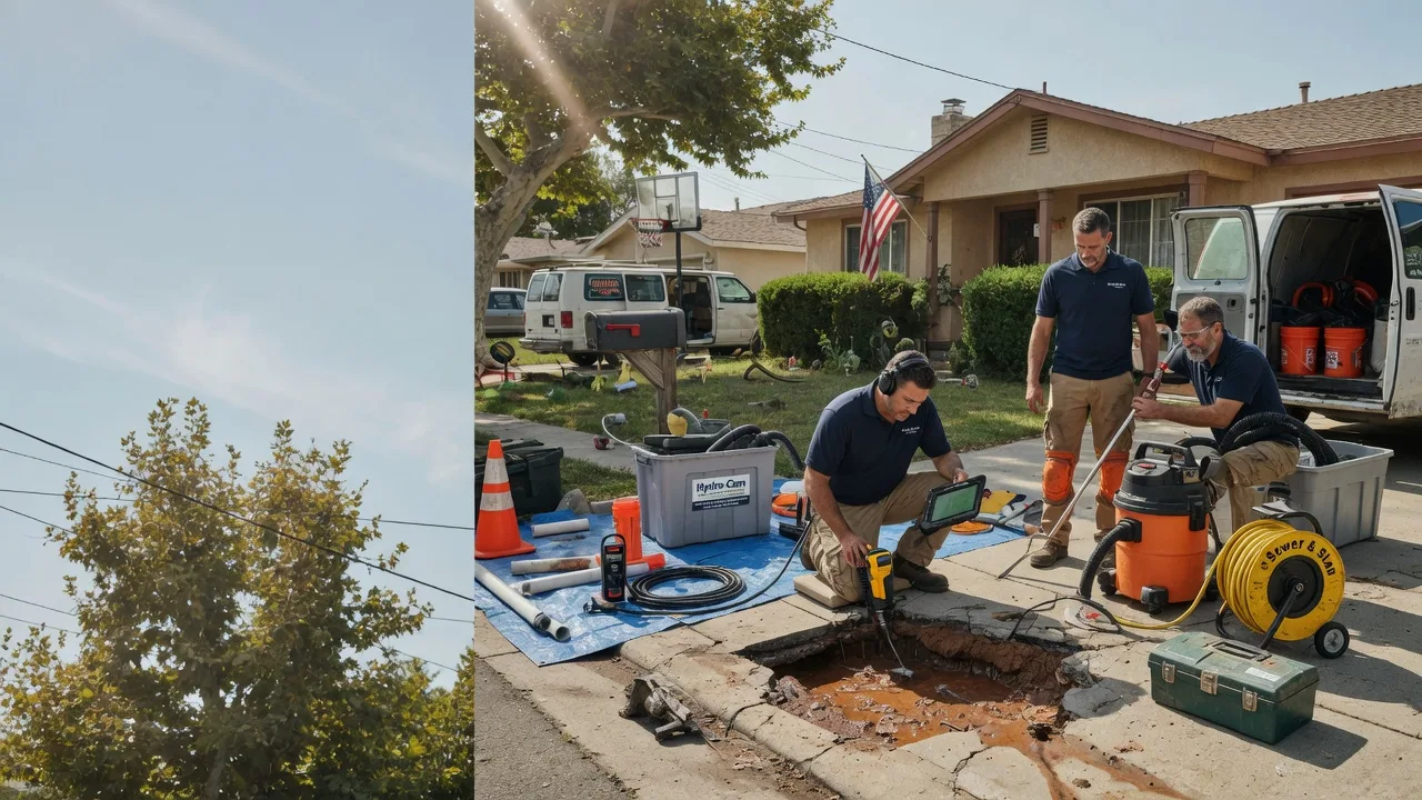 Slab Leak Repair in Granville, IL near me